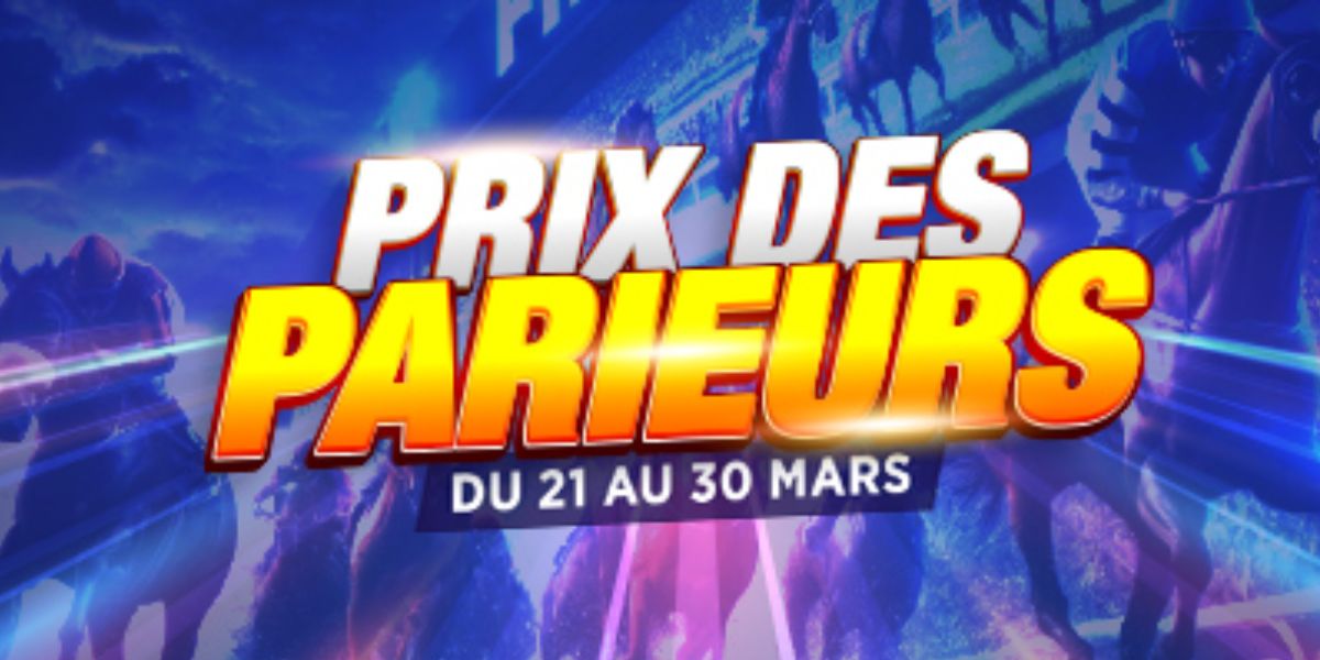 Le Prix des Parieurs de Genybet arrive en mars 2025