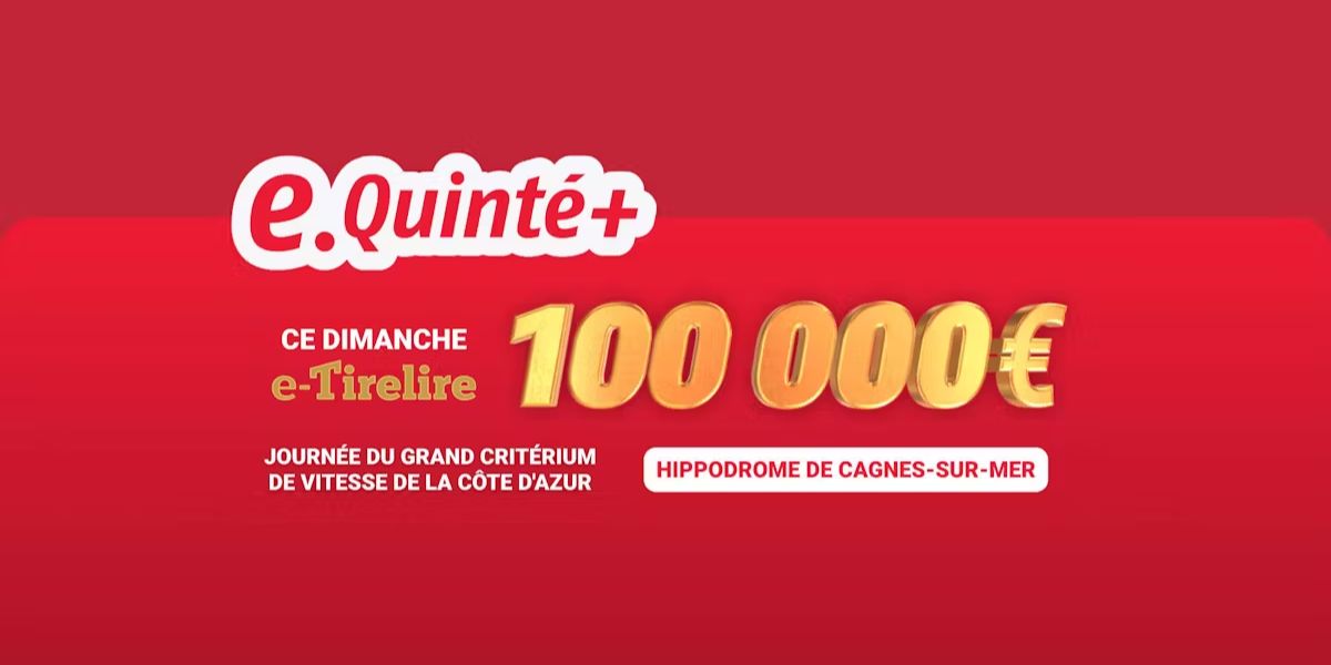 e-tirelire à Cagnes: 100.000 euros pour le Prix de Rome Tor di Valle 2025 sur pmu.fr