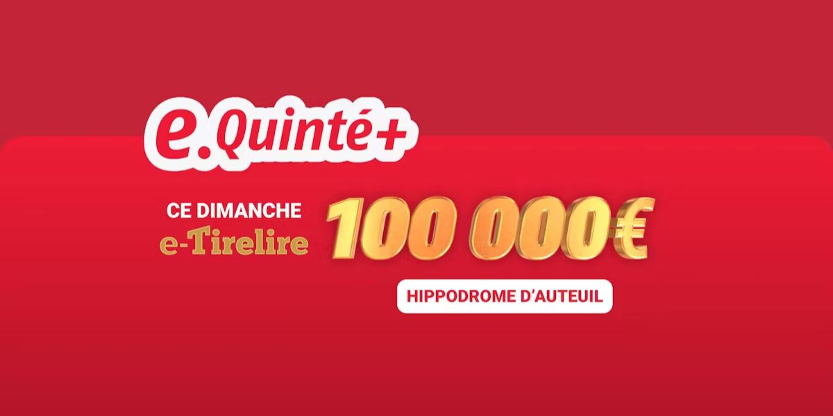 e-tirelire à Auteuil: 100.000 euros pour le Prix Lutteur III 2025 sur pmu.fr