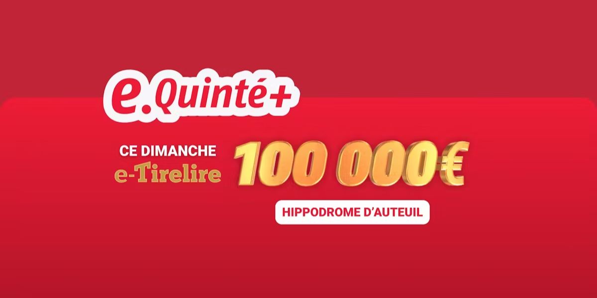 e-tirelire à Auteuil: 100.000 euros pour le Président de la République 2025 sur pmu.fr
