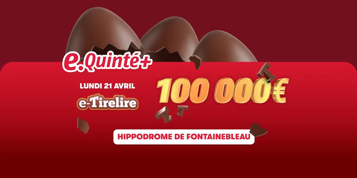 e-tirelire à Fontainebleau: 100.000 euros pour la Forêt de Fontainebleau 2025 sur pmu.fr