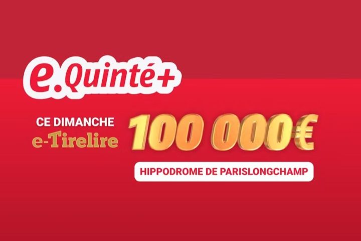 e-tirelire à Longchamp: 100.000 euros pour le Prix de Chevilly 2025 sur pmu.fr