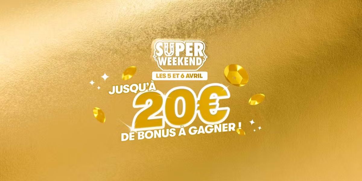 Super week-end du pmu avril 2025 : comme un air de printemps