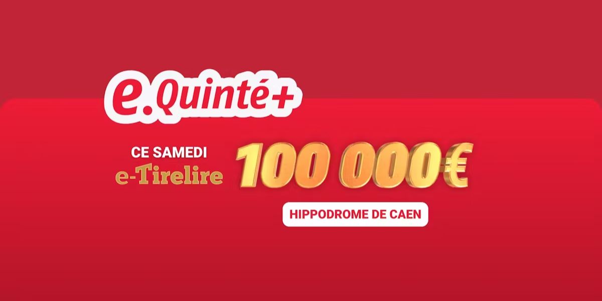 e-tirelire à Caen: 100.000 euros pour le Prix Georges Dreux 2025 sur pmu.fr