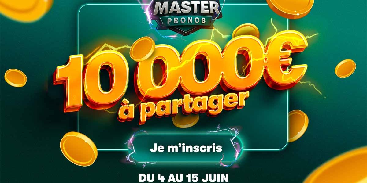 Master prono du pmu est de retour en juin 2025