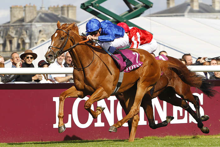 Quinté du dimanche 15 juin 2025 à Chantilly: les pronostics