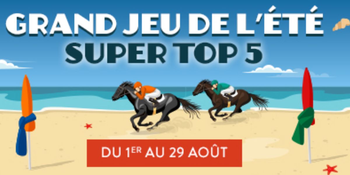 Le Grand Jeu de l'Eté 2025: 10000 euros à partager avec Genybet