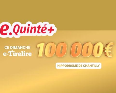 e-tirelire à Chantilly: 100.000 euros pour le Prix du Château Neuf 2025 sur pmu.fr