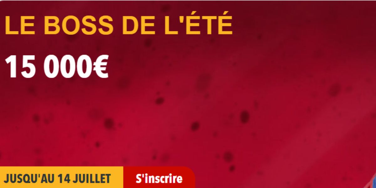 Le boss de Zeturf est de retour en juillet 2025