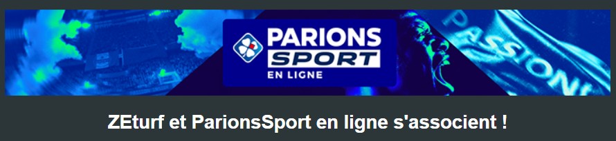 Zeturf débarque sur Parions Sport en Ligne de la FDJ