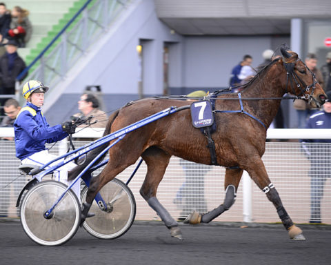 La gouvernement vient au secours des courses hippiques