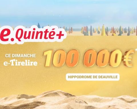 e-tirelire à Deauville: 100.000 euros pour le Prix de la Villa Lucie 2025 sur pmu.fr