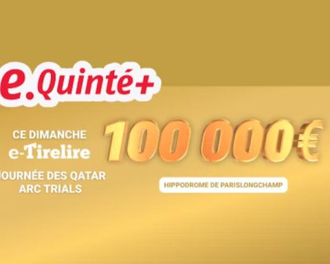e-tirelire à Longchamp: 100.000 euros pour le Qatar Prix Carrus 2025 sur pmu.fr