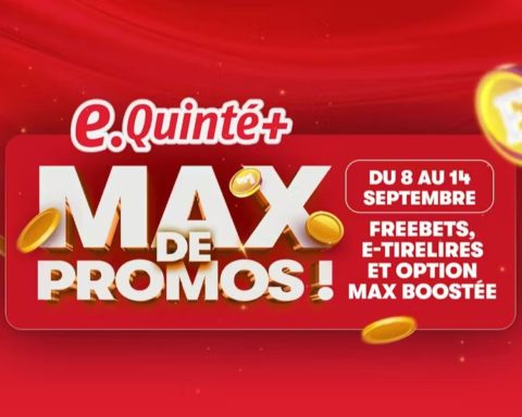 Profitez de la rentrée avec le pmu entre le 8 et le 14 septembre 2025