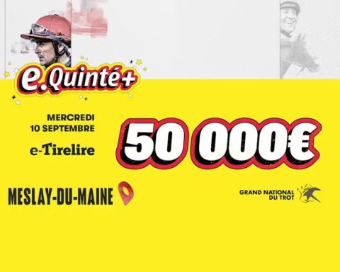 e-tirelire pmu du mercredi: 50.000 euros le 10 septembre 2025