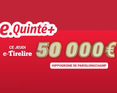e-tirelire pmu du jeudi: 50.000 euros le 4 septembre 2025