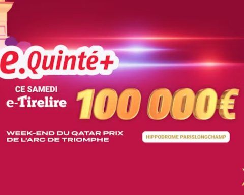 e-tirelire à Longchamp: 100.000 euros pour le Qatar Prix de la Place de la Concorde 2025 sur pmu.fr