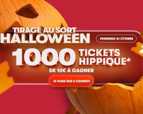 Halloween 2025 se fête avec le pmu