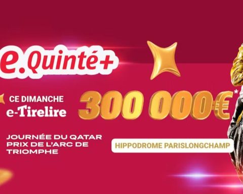 e-tirelire à Longchamp: 300.000 euros pour le Qatar Prix de l'Arc de Triomphe 2025 sur pmu.fr