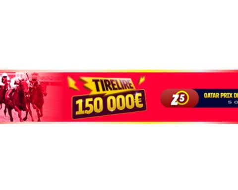 Tirelire à Longchamp: 150.000 euros pour le Prix de l'Arc de Triomphe 2025 chez Zeturf