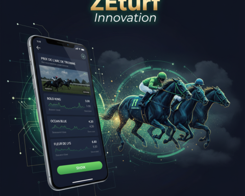ZEturf : l’innovation au service d’un pari hippique plus accessible | Turf-fr.com