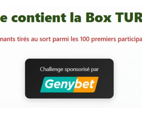Participez à la compétition Amérique Races avec TURF FR et Genybet