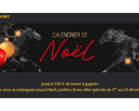 Calendrier de Noël Genybet: Faites le plein de cadeaux entre le 1er et le 24 décembre 2025