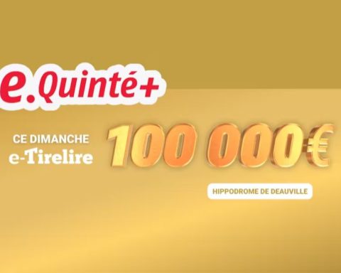 e-tirelire à Deauville: 100.000 euros pour le Prix Irish River 2025 sur pmu.fr