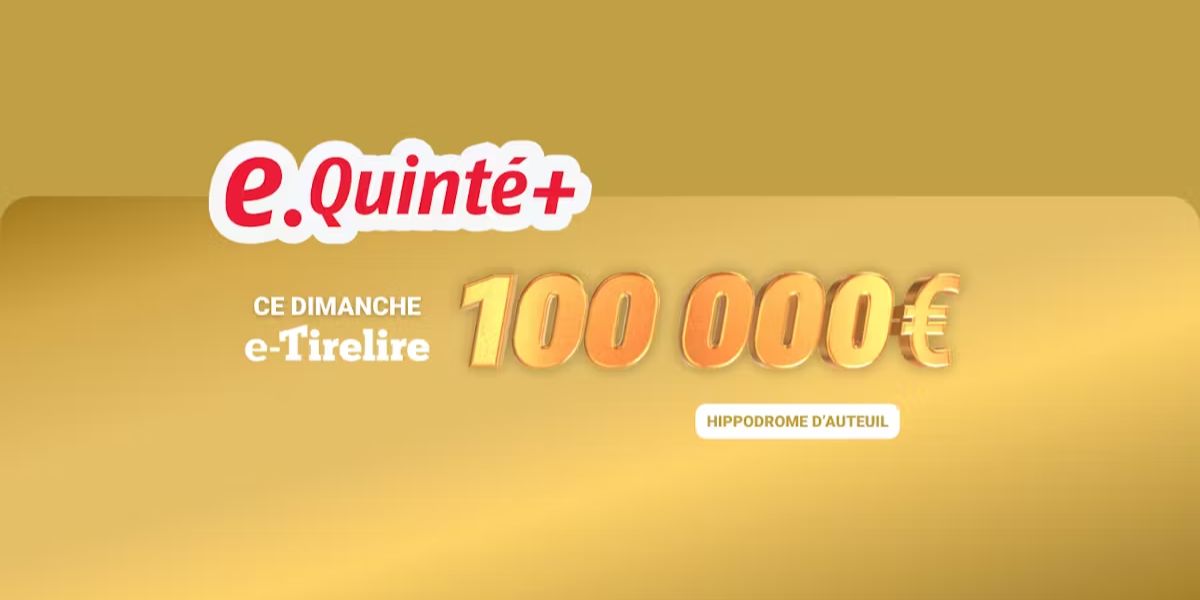 e-tirelire à Auteuil: 100.000 euros pour le Prix Marc Antony 2025 sur pmu.fr