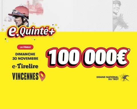 e-tirelire à Vincennes: 100.000 euros pour la Finale du GNT 2025 sur pmu.fr