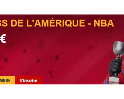 Le boss de l'Amérique - NBA vous attend à partir du 27 novembre 2025 chez Zeturf