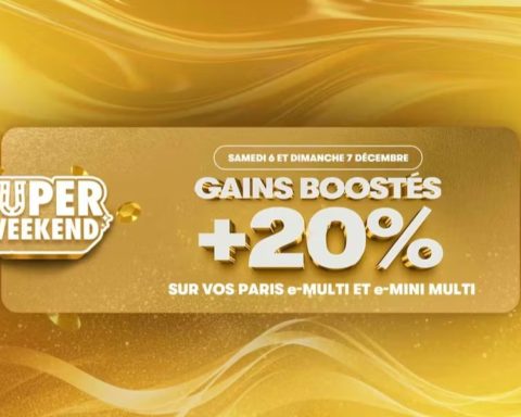 gains boostés sur pmu.fr: Profitez-en les 6 et 7 décembre 2025