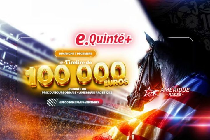 e-tirelire à Vincennes: 100.000 euros pour le Prix du Bourbonnais 2025 sur pmu.fr