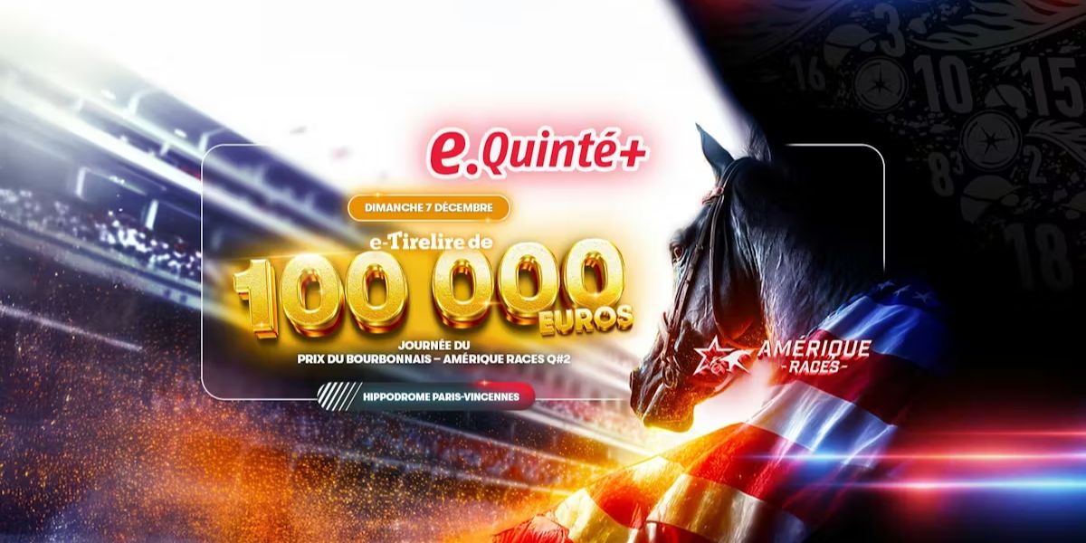 e-tirelire à Vincennes: 100.000 euros pour le Prix du Bourbonnais 2025 sur pmu.fr