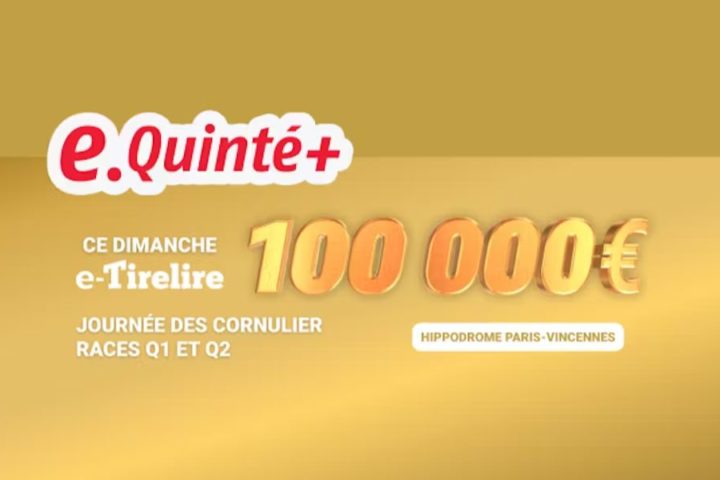 e-tirelire à Vincennes: 100.000 euros pour le Prix de Briare 2025 sur pmu.fr