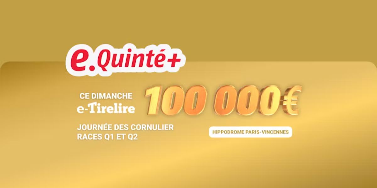 e-tirelire à Vincennes: 100.000 euros pour le Prix de Briare 2025 sur pmu.fr