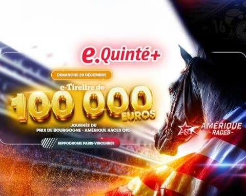 e-tirelire à Vincennes: 100.000 euros pour le Prix de Bourgogne 2025 sur pmu.fr