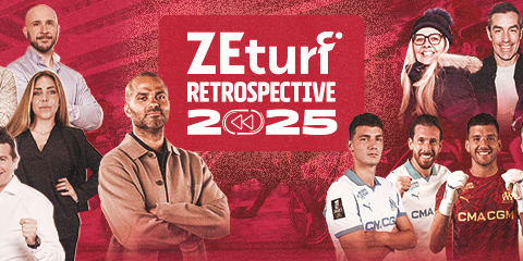 Recap 2025 chez Zeturf