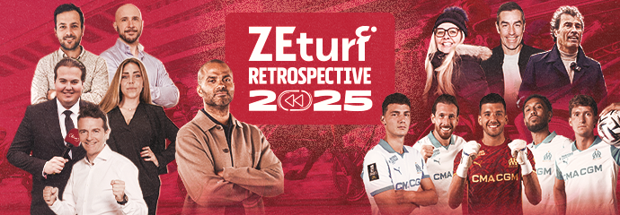 Recap 2025 chez Zeturf