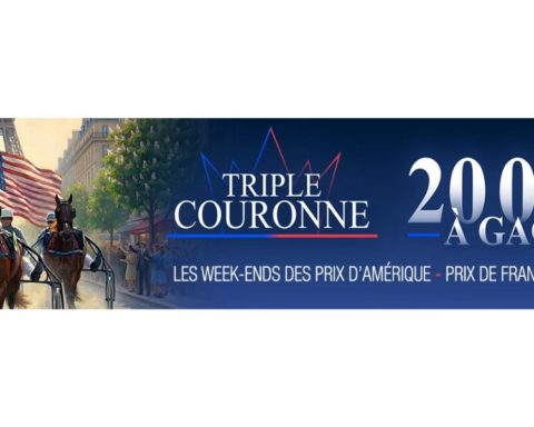 Triple Couronne Genybet le Challenge Amerique Races 2026