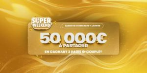 Super week-end du pmu janvier 2026 : une cagnotte rémunératrice