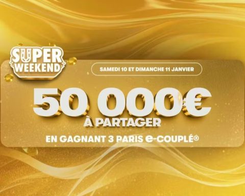 Super week-end du pmu janvier 2026 : une cagnotte rémunératrice