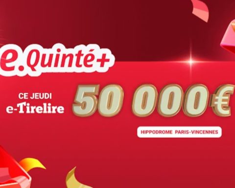 e-tirelire à Vincennes: 50.000 euros pour le Prix Dominik Cordeau 2026 sur pmu.fr