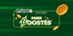Paris boostés sur pmu.fr: Profitez-en du 12 au 16 janvier 2026