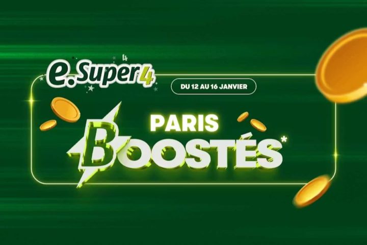 Paris boostés sur pmu.fr: Profitez-en du 12 au 16 janvier 2026