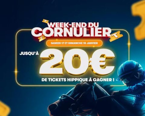 Week-end du Cornulier 2026: 20 euros à gagner