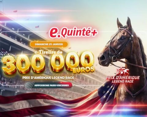e-tirelire à Vincennes: 300.000 euros pour le Prix d'Amérique sur pmu.fr