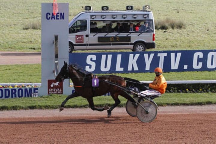Quinté du lundi 2 mars 2026 à Caen: les pronostics