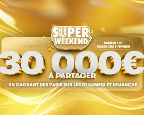 Super week-end du pmu février 2026 : une jolie cagnotte
