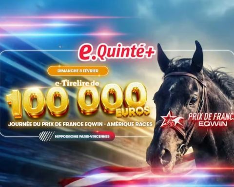 e-tirelire à Vincennes: 100.000 euros pour le Prix de France 2026 sur pmu.fr